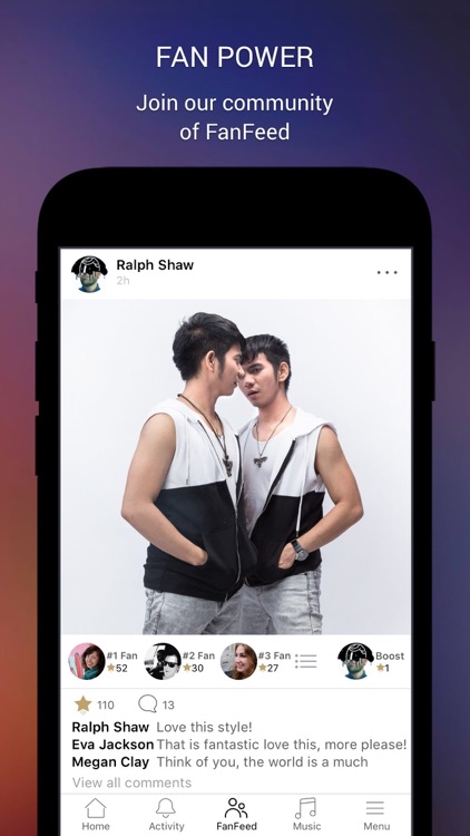 Rizki Ridho Official App