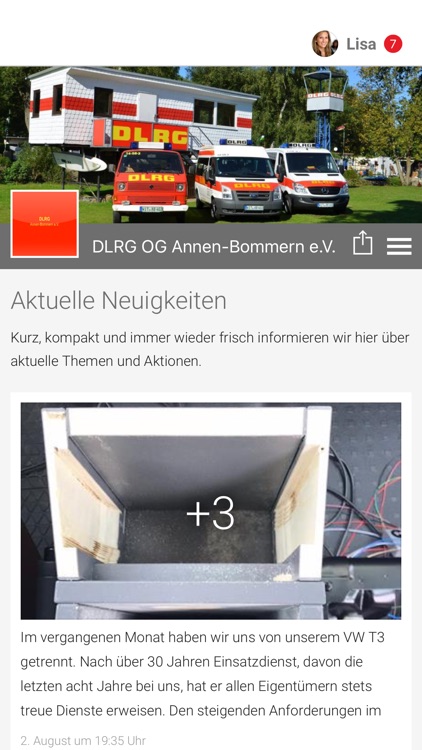 DLRG OG Annen-Bommern e.V.