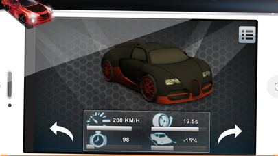 Finger Racer 3D screenshot 4