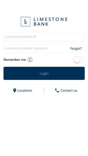 Limestone Bank Mobile Banking(圖2)-速報App