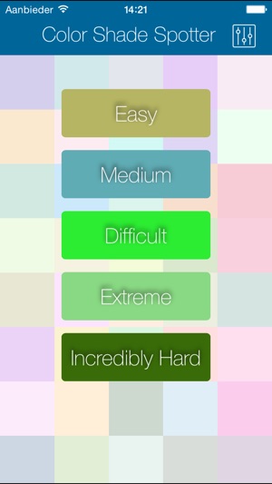 ShadeSpotter - Color Challenge(圖1)-速報App