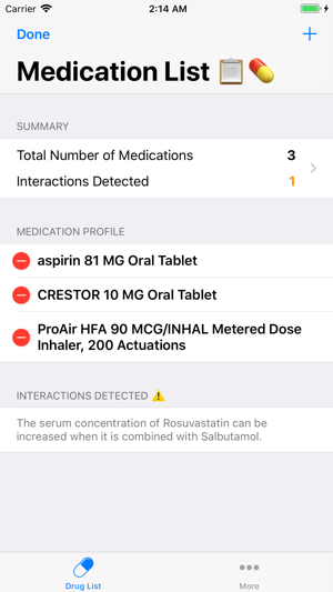 DrugLyst(圖3)-速報App