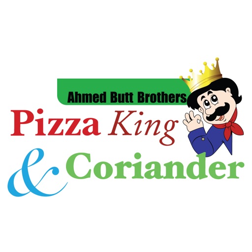 Pizza King & Corriander