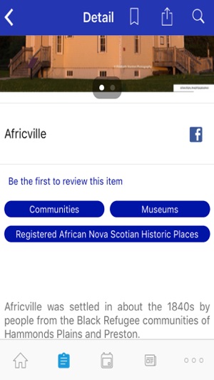 African Nova Scotian Directory(圖3)-速報App