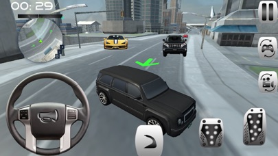 Prado Car Simulator 2021 screenshot 2