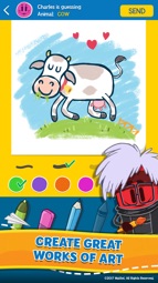 Pictionary&trade; (No Ads) Captura de tela 1