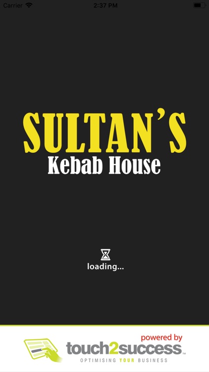 Sultan's Kebab House