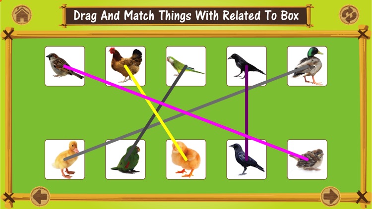 Pair Making Matching Puzzle screenshot-3