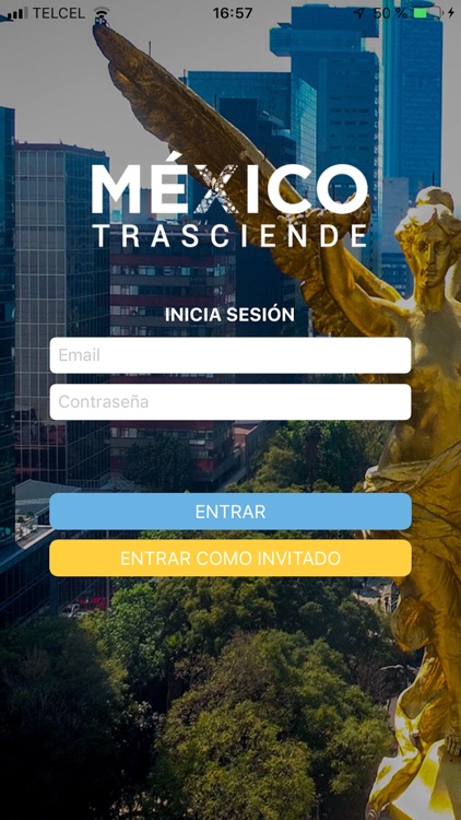 México Trasciende