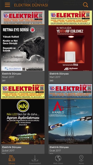 ElektrikDünyası(圖2)-速報App