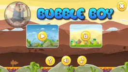 Game screenshot Bubble Boy Adventure mod apk