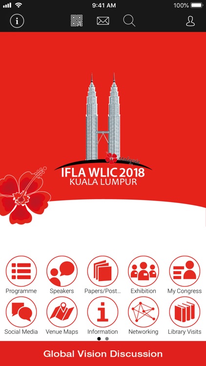 IFLA WLIC 2018