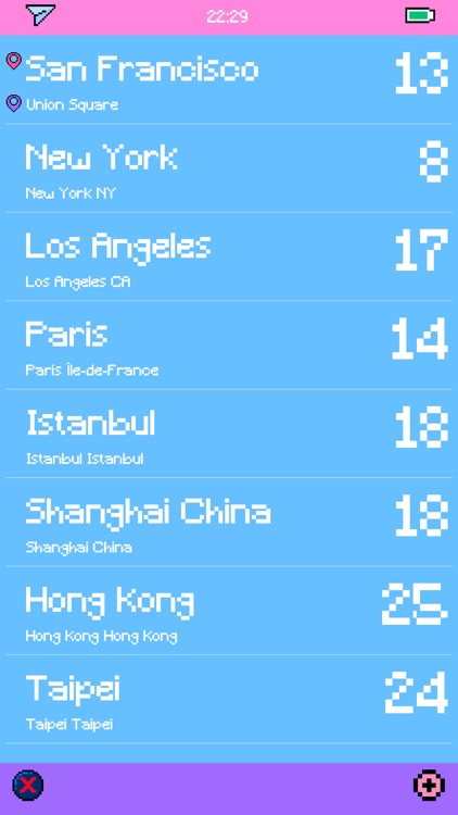 Pixel Weather - Forecast screenshot-3