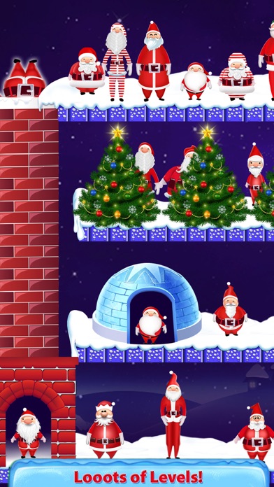 Santa Games - Santa tracker screenshot 2