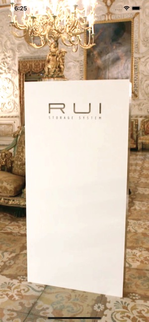 Rui Storage