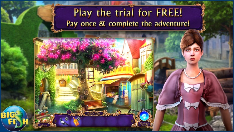 Royal Detective: Borrowed Life  - Hidden Objects screenshot-0