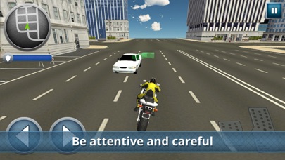 Motor Bike - Parking Master screenshot 2