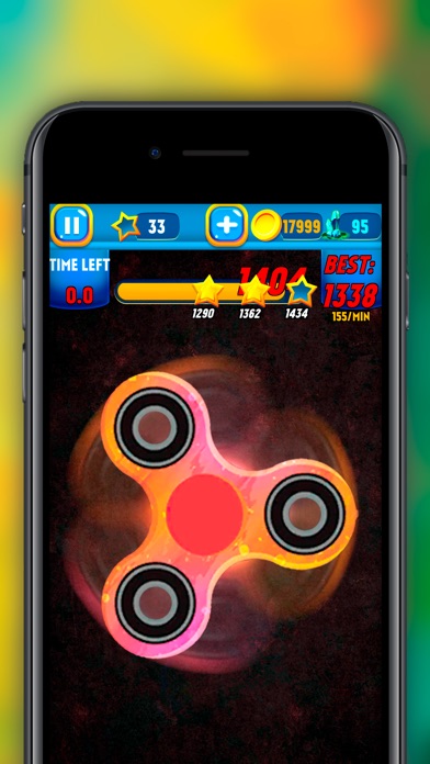 Fidget Spinner Collections screenshot 2