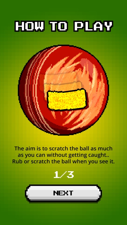 Sandy Balls Cricket screenshot-3