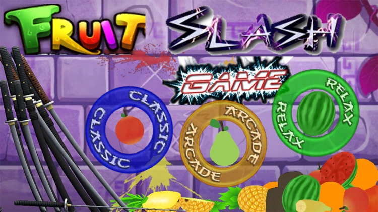 New Fruit Slash