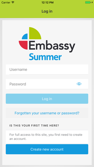 Embassy Summer(圖2)-速報App