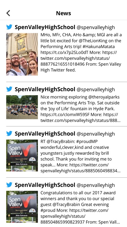 Spen Valley High School