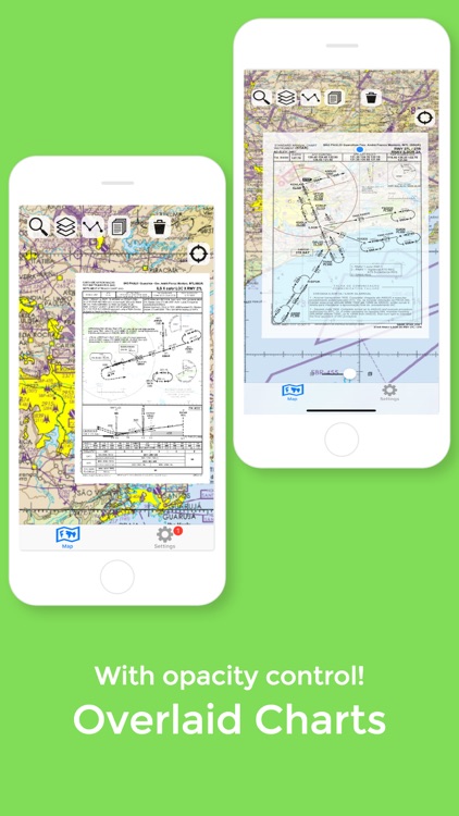 Airmap - Maps and Charts