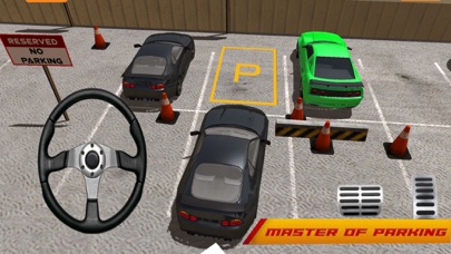 Hard Car Parking screenshot 3