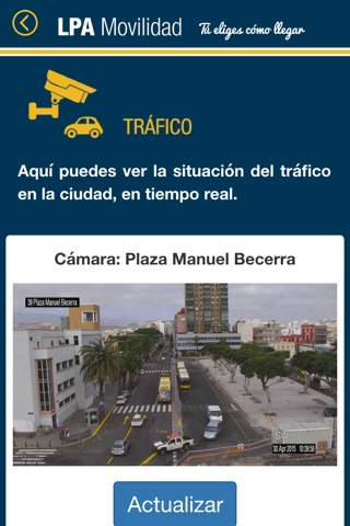 LPA Movilidad screenshot 4