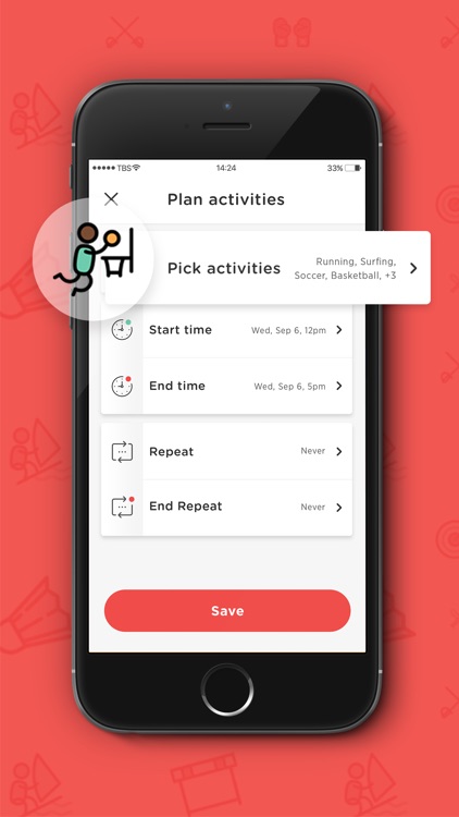 SportolioApp screenshot-3