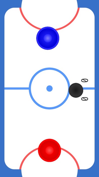 Air Hockey-2D screenshot 2