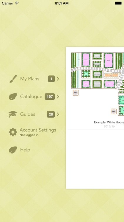 old farmers almanac garden planner app