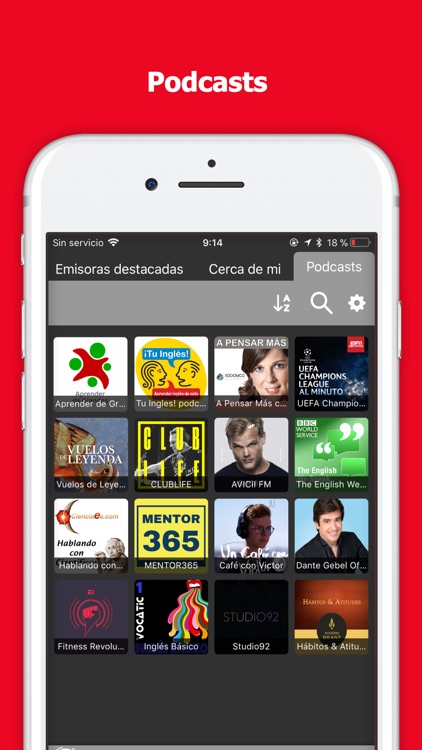 Radio Perú: Radios FM Peruanas screenshot-3