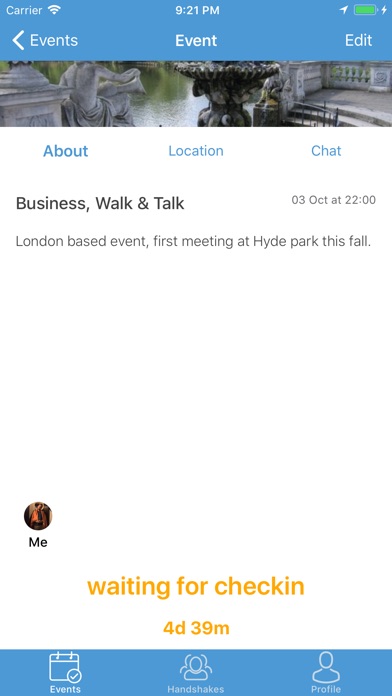 Walk & Talk screenshot 4