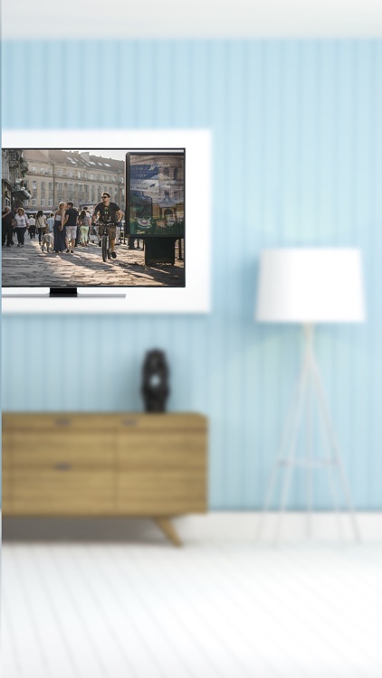 Pro Mirror Cast for Samsung TV