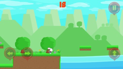 Yeah Bunny Running Bunny screenshot 2