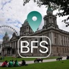 Belfast Offline Map & Guide