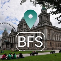 Belfast Offline Map  Guide