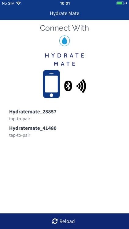 Hydrate Mate