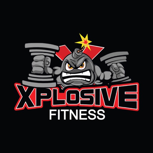 Xplosive Fitness icon