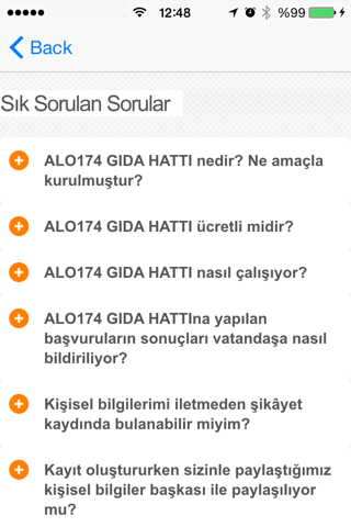 Alo Gıda - náhled