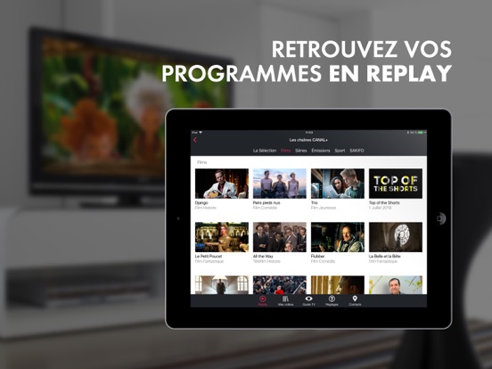 TÉLÉCHARGER MYCANAL REUNION APK