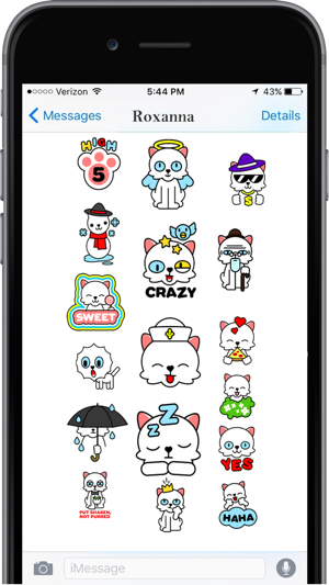 Miggins Emojis(圖2)-速報App