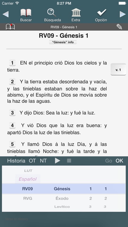 Touch Bible International Offline Scripture