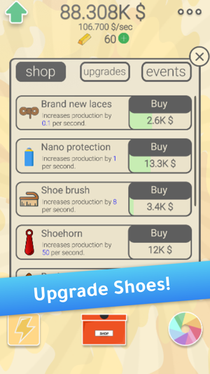 Sneaker Tap - Collect Sneakers(圖4)-速報App