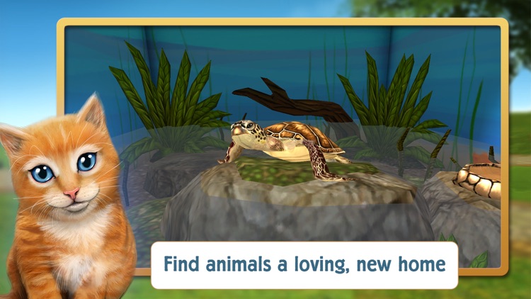 PetWorld 3D: My Animal Rescue Premium