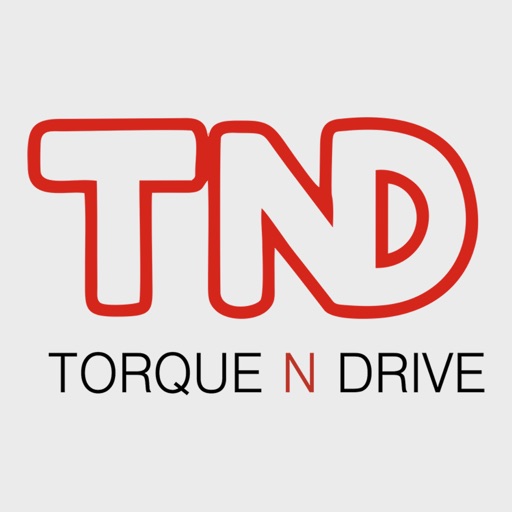 Torque N Drive iOS App