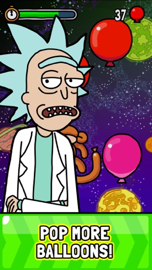 Rick and Morty: Jerry's Game(圖2)-速報App