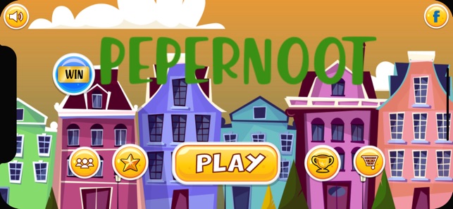 Pepernoot!