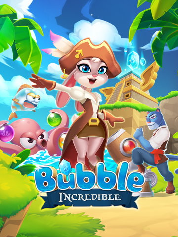 Bubble Incredible - náhled